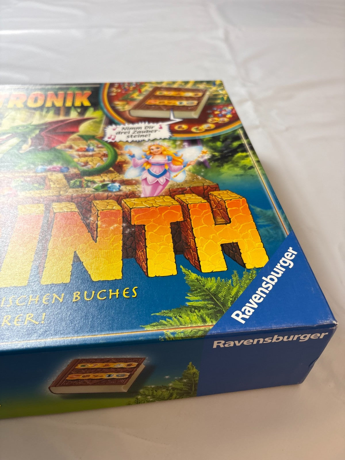 Das Elektronik Labyrinth Ravensburger Spiele Brettspiel Elektronik - Vollständig - Ansicht 6