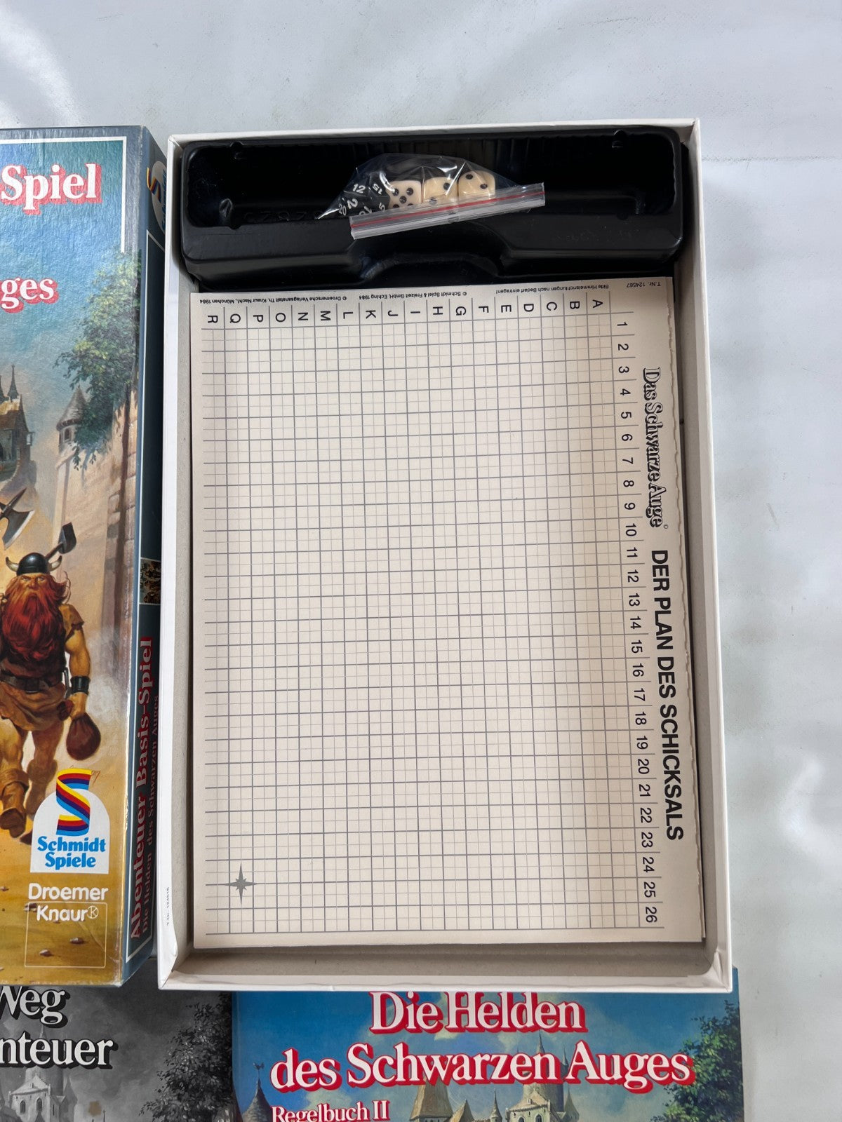 Detailfoto 5 – SKU A13895 – Rollenspiel-Buch gebraucht bei Brettspielimperium