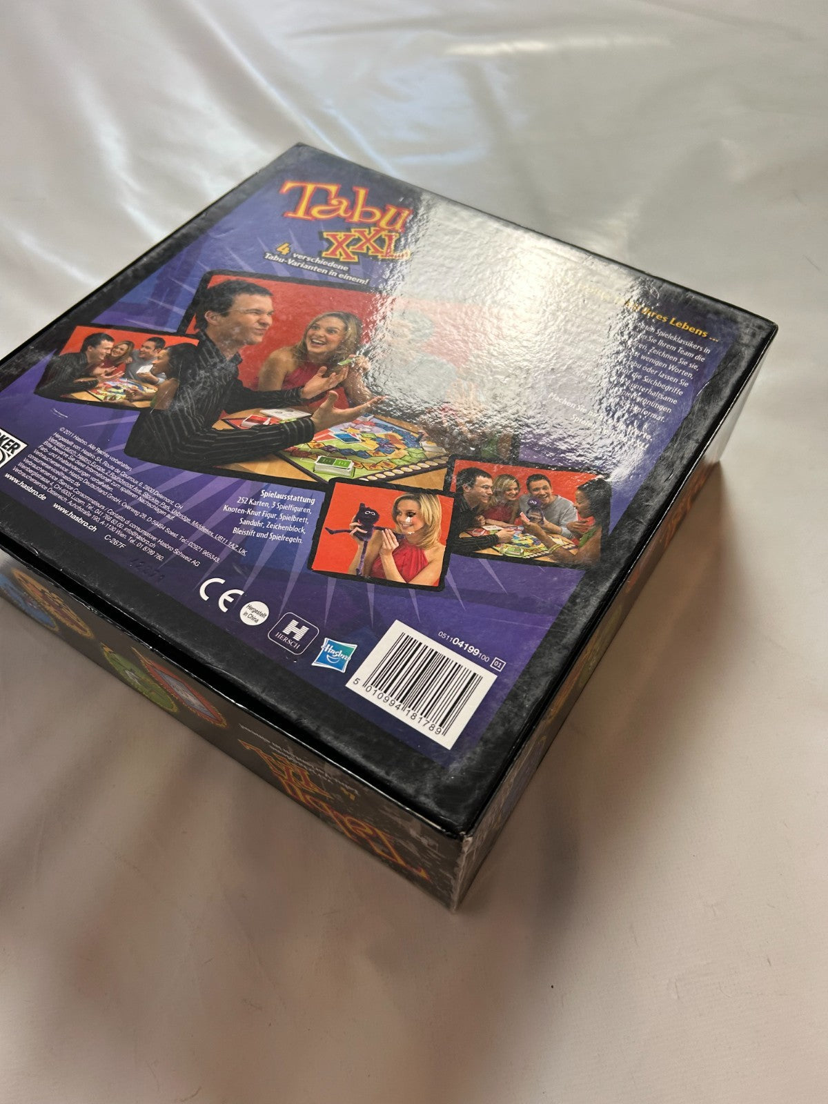 Detailfoto 14 – SKU A12580A – Gesellschaftsspiel gebraucht bei Brettspielimperium