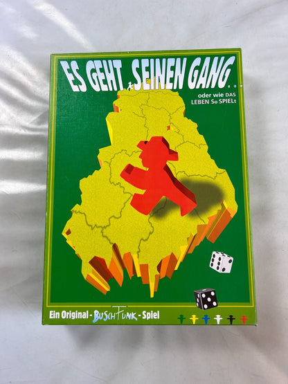 Es geht seinen Gang  Buschfunk  DDR Ostalgie  Vollständig - Ansicht 4