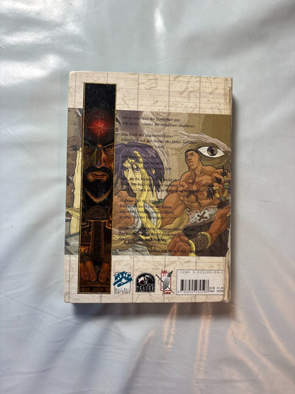 Detailfoto 9 – SKU A13748 – Rollenspiel-Buch gebraucht bei Brettspielimperium