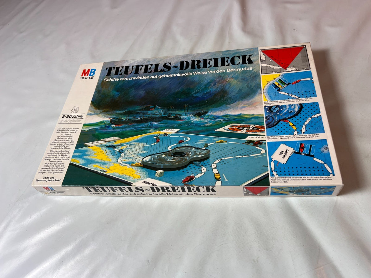 Detailfoto 8 – SKU A14499 – Gesellschaftsspiel gebraucht bei Brettspielimperium