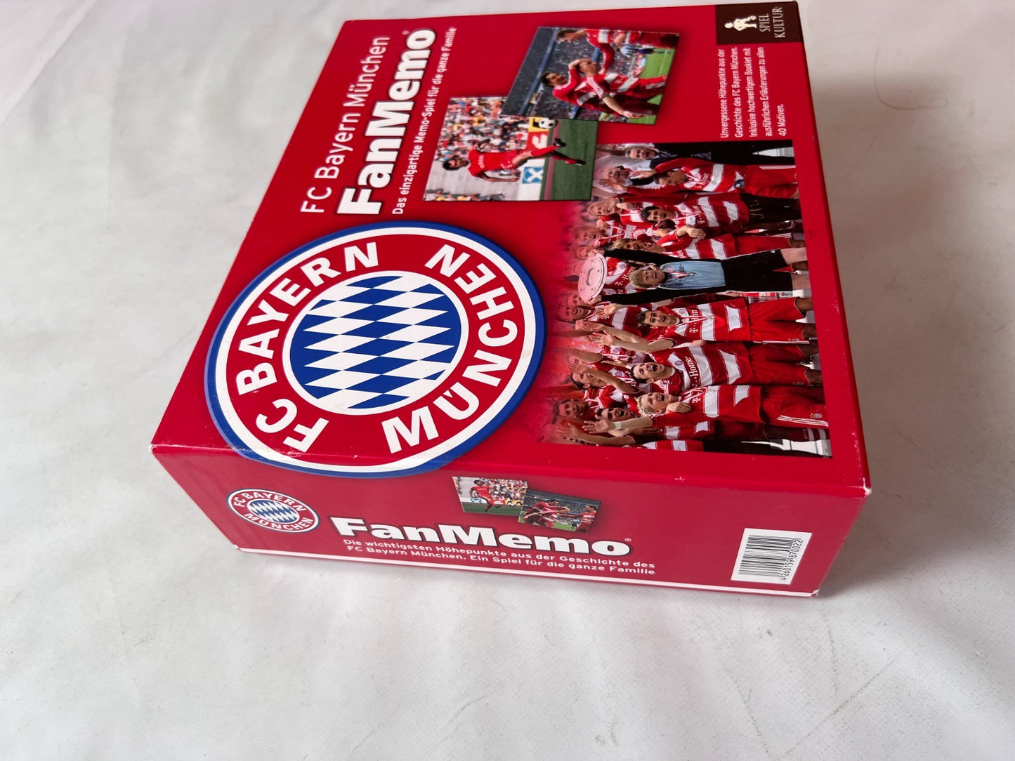 Detailfoto 5 – SKU A14116 – Gesellschaftsspiel gebraucht bei Brettspielimperium