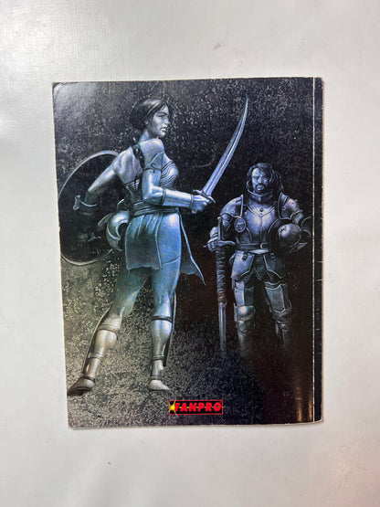 Detailfoto 2 – SKU A5755 – Rollenspiel-Buch gebraucht bei Brettspielimperium