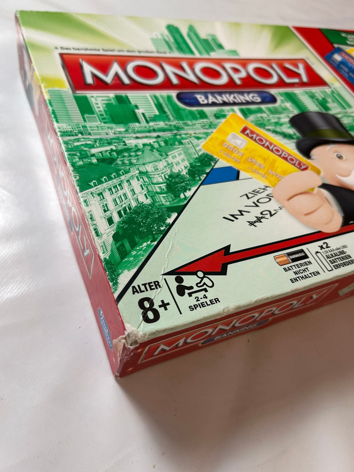 Detailfoto 5 – SKU A9206 – Gesellschaftsspiel gebraucht bei Brettspielimperium