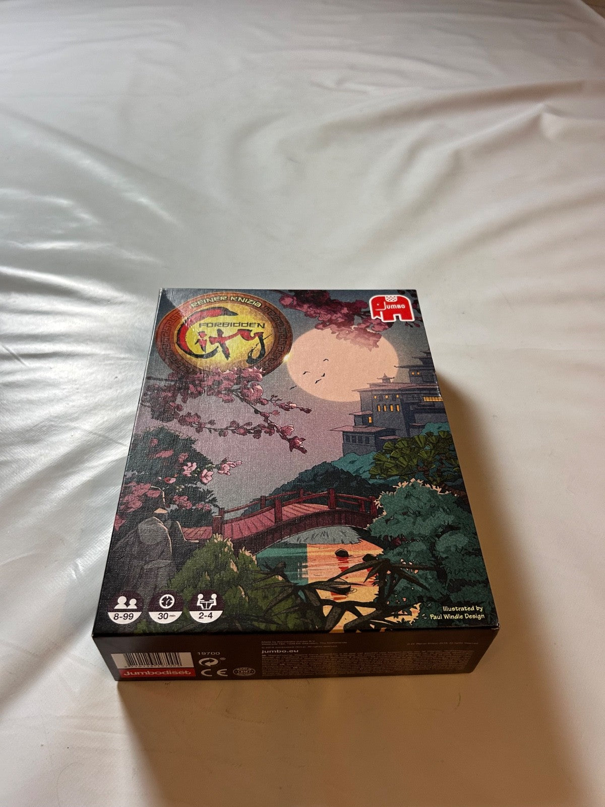 Detailfoto 3 – SKU A11301 – Gesellschaftsspiel gebraucht bei Brettspielimperium