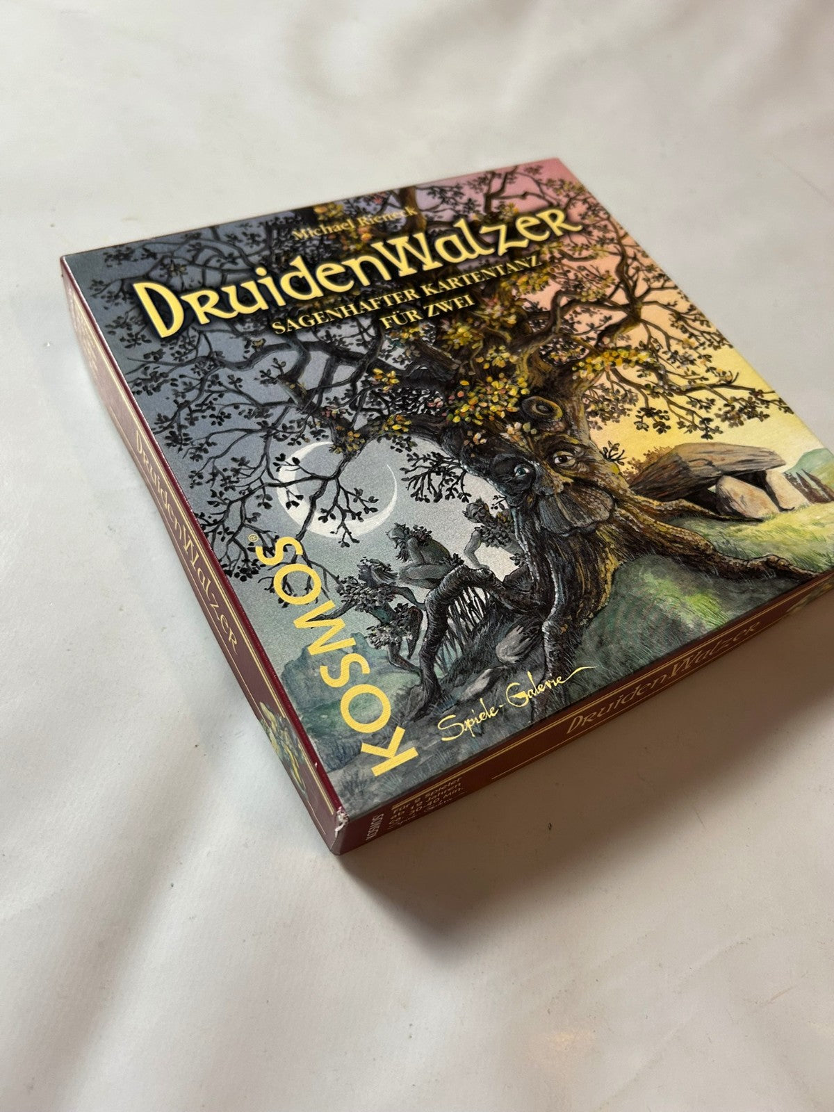 Detailfoto 5 – SKU W9547 – Kartenspiel gebraucht bei Brettspielimperium