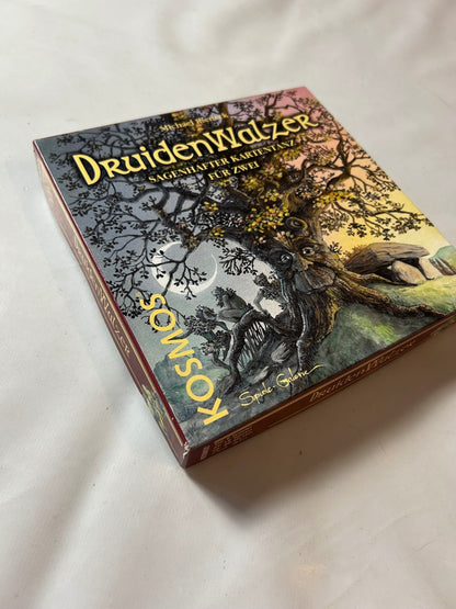 Detailfoto 5 – SKU W9547 – Kartenspiel gebraucht bei Brettspielimperium