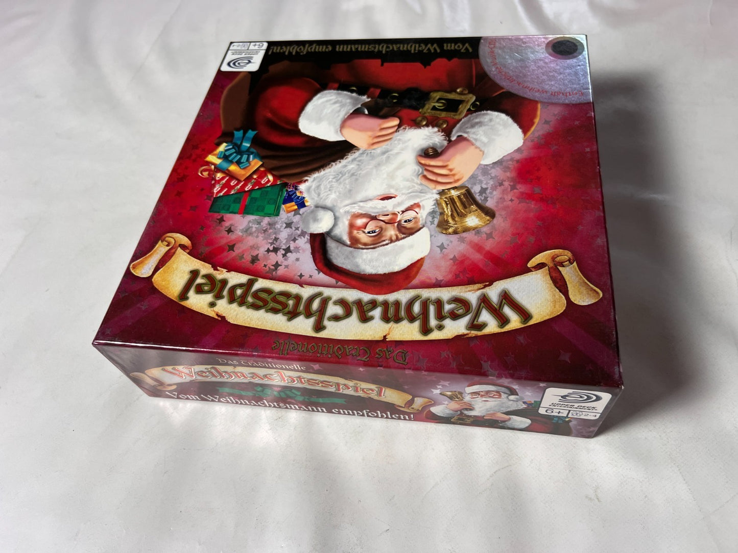 Detailfoto 6 – SKU A13918 – Gesellschaftsspiel gebraucht bei Brettspielimperium
