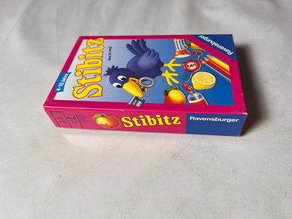 Detailfoto 4 – SKU A13607 – Gesellschaftsspiel gebraucht bei Brettspielimperium