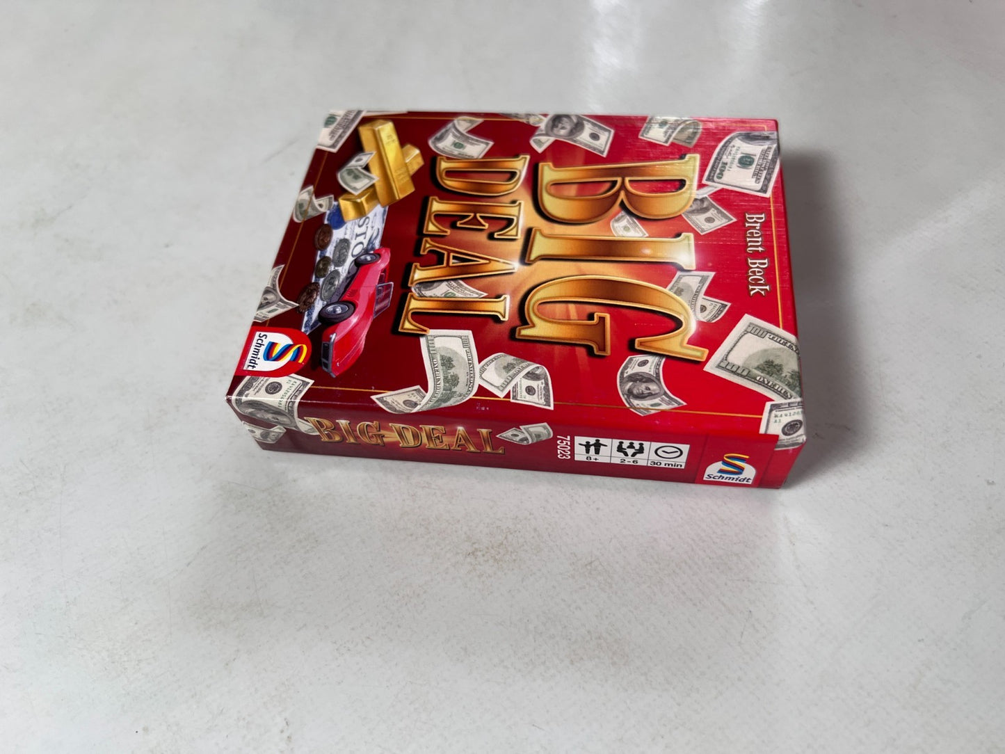 Detailfoto 7 – SKU A13518 – Kartenspiel gebraucht bei Brettspielimperium