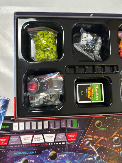 Detailfoto 8 – SKU A9150 – Gesellschaftsspiel gebraucht bei Brettspielimperium