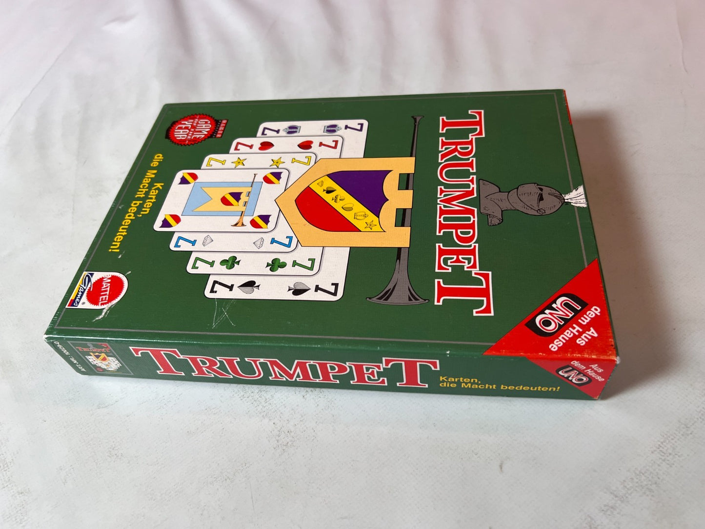 Detailfoto 7 – SKU A13936 – Kartenspiel gebraucht bei Brettspielimperium