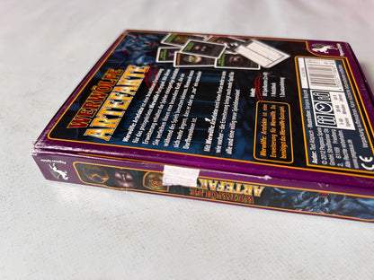 Werwölfe Artefakte Erweiterung Pegasus Spiele Kartenspiel  Vollständig - Ansicht 10
