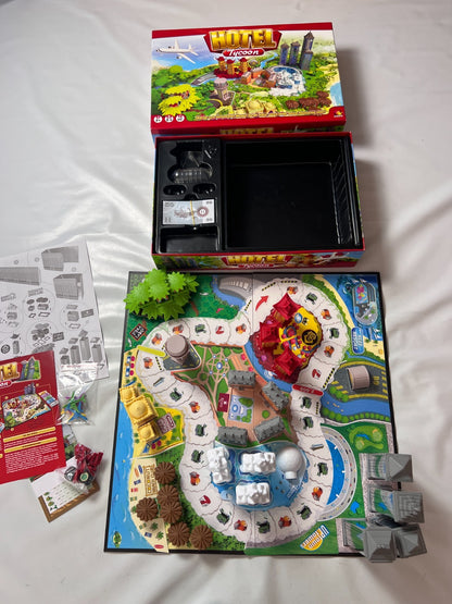 Detailfoto 2 – SKU A14039 – Gesellschaftsspiel gebraucht bei Brettspielimperium