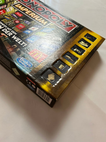 Detailfoto 2 – SKU A9159 – Gesellschaftsspiel gebraucht bei Brettspielimperium
