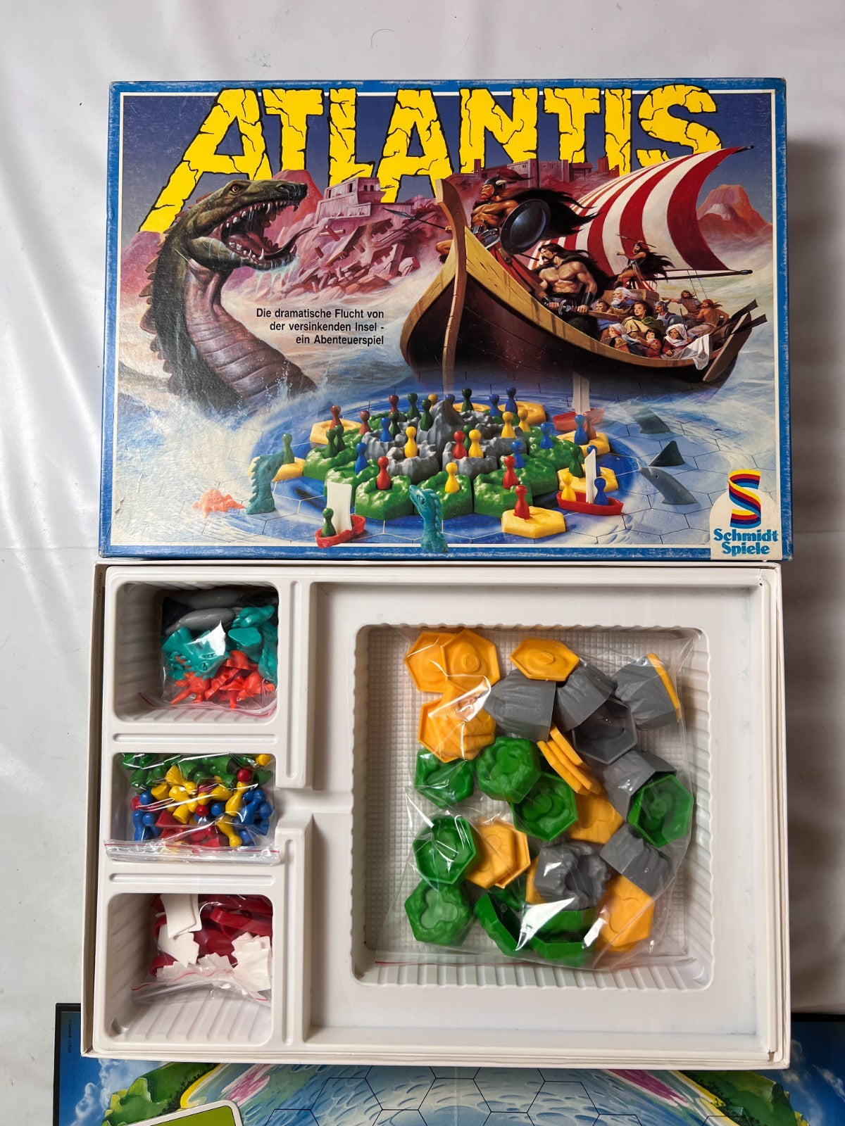 Detailfoto 3 – SKU A14292 – Gesellschaftsspiel gebraucht bei Brettspielimperium