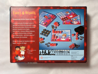 Detailfoto 9 – SKU A10448 – Gesellschaftsspiel gebraucht bei Brettspielimperium