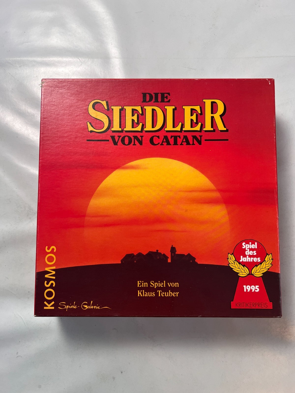 Detailfoto 4 – SKU A13019 – Gesellschaftsspiel gebraucht bei Brettspielimperium