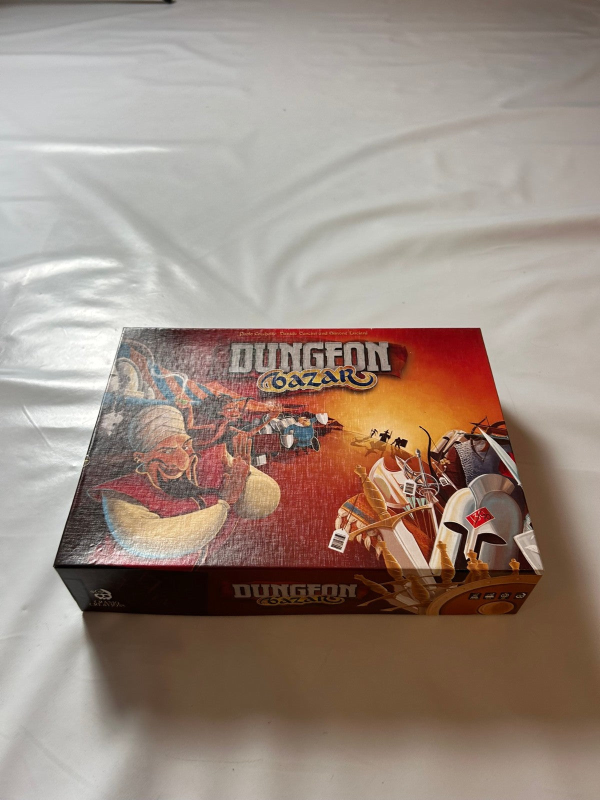 Detailfoto 3 – SKU A10130 – Gesellschaftsspiel gebraucht bei Brettspielimperium