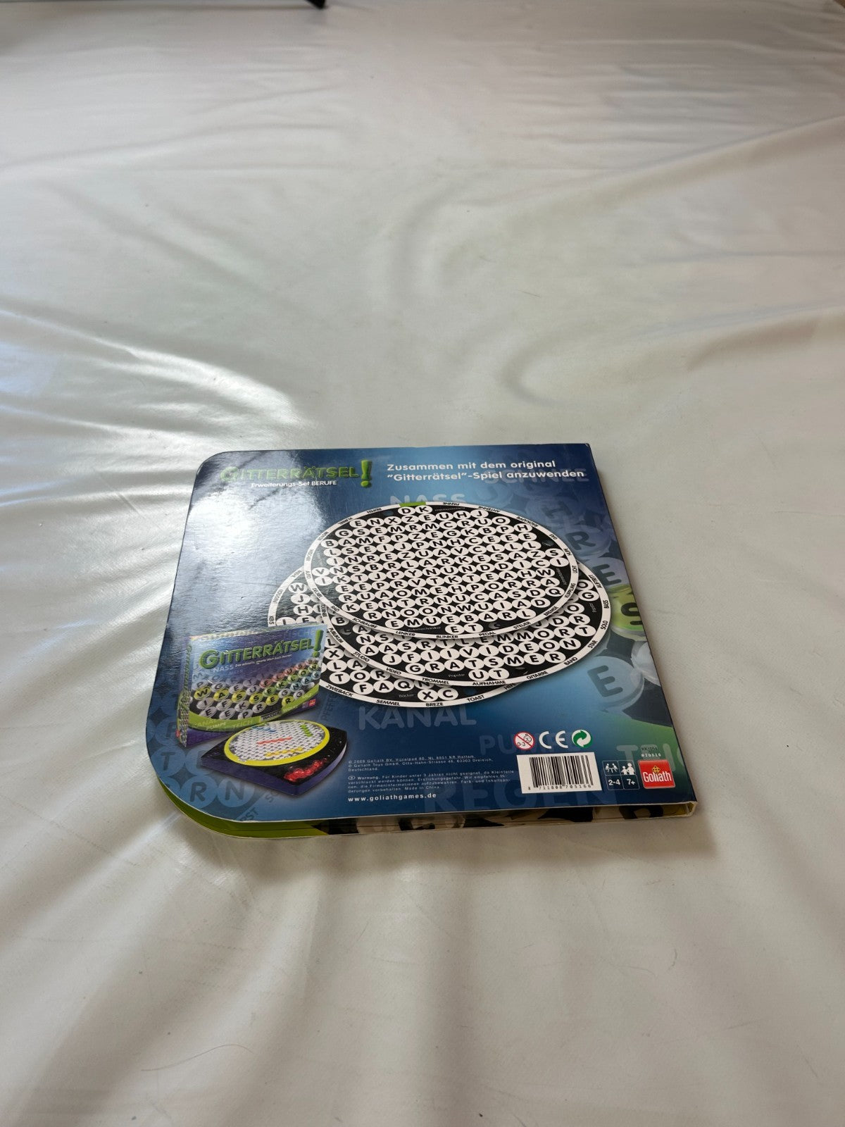 Detailfoto 9 – SKU A12593 – Gesellschaftsspiel gebraucht bei Brettspielimperium