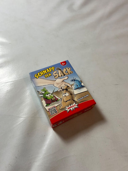 Detailfoto 5 – SKU A10913 – Kartenspiel gebraucht bei Brettspielimperium