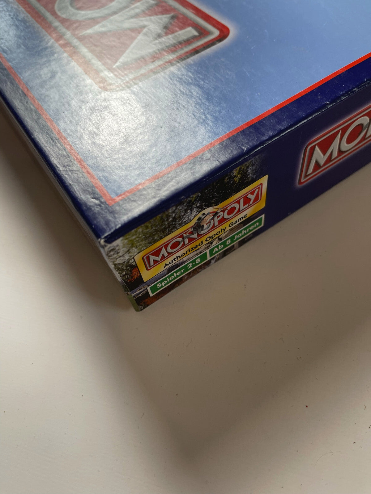 Detailfoto 6 – SKU A2106 – Gesellschaftsspiel gebraucht bei Brettspielimperium