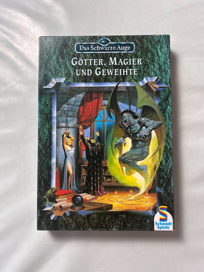 Detailfoto 5 – SKU A13392 – Rollenspiel-Buch gebraucht bei Brettspielimperium