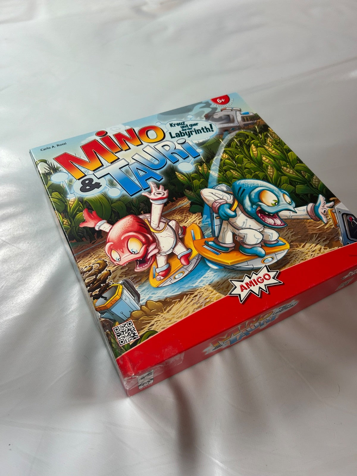 Detailfoto 5 – SKU A11439 – Gesellschaftsspiel gebraucht bei Brettspielimperium