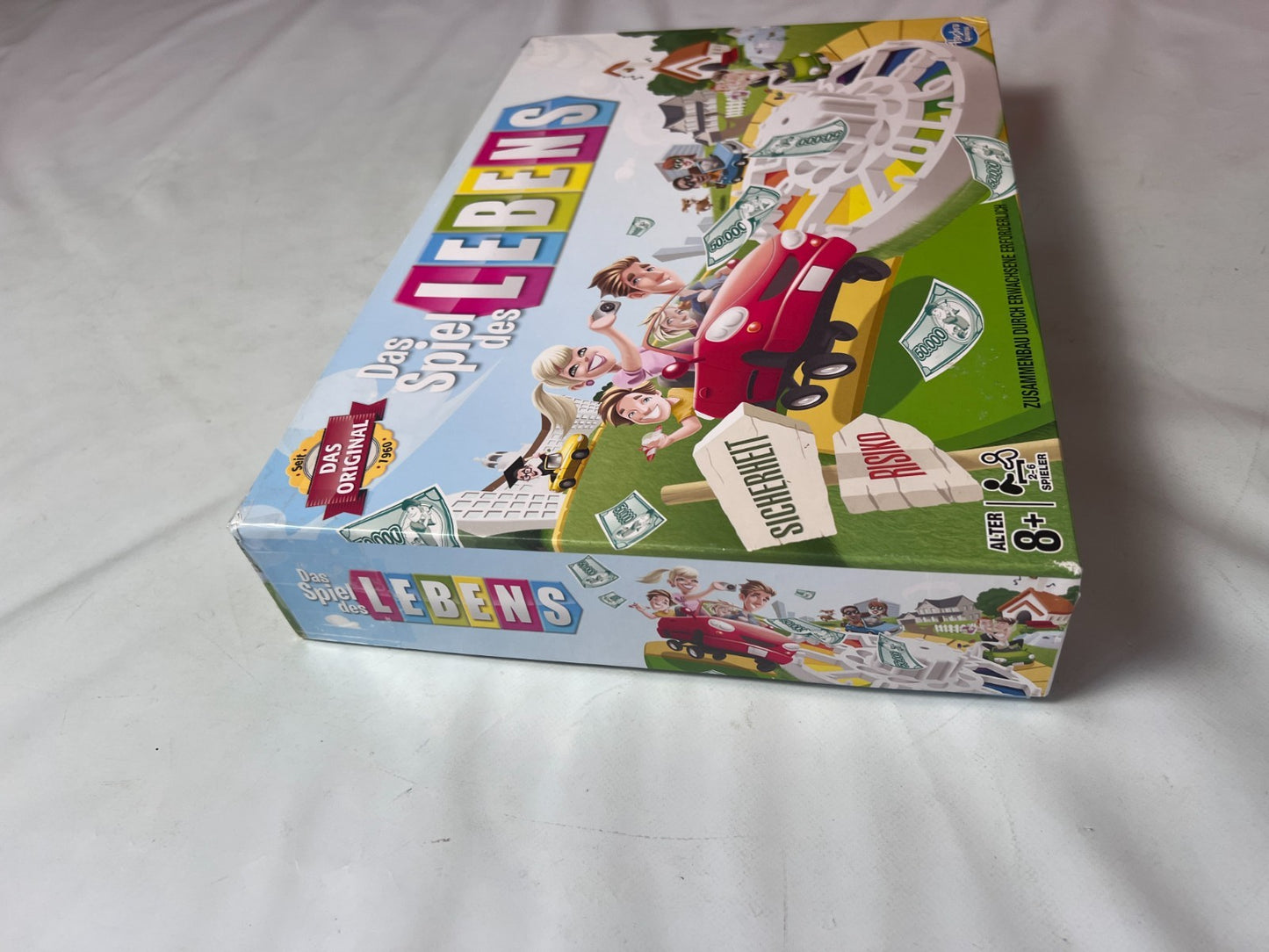 Detailfoto 8 – SKU A13453 – Gesellschaftsspiel gebraucht bei Brettspielimperium