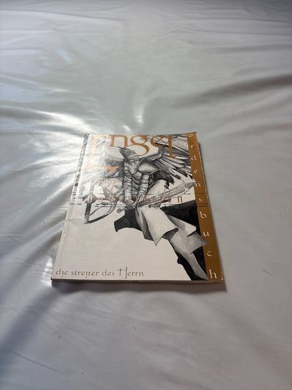 Detailfoto 3 – SKU A13764 – Rollenspiel-Buch gebraucht bei Brettspielimperium