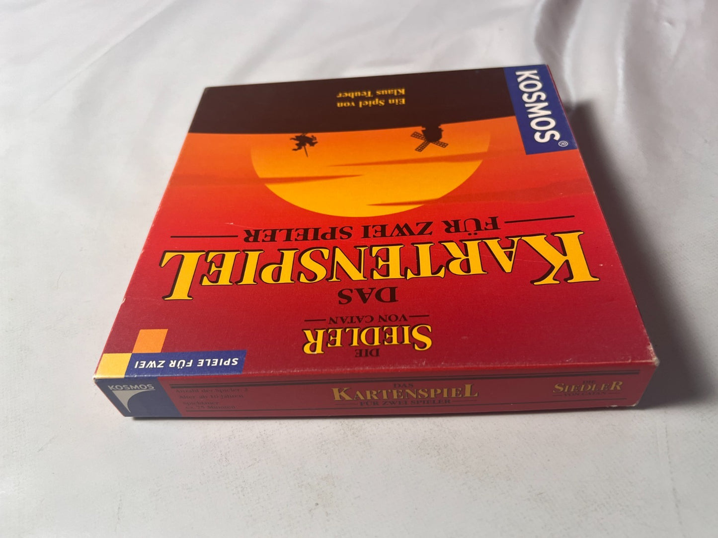 Die Siedler von Catan  Das Kartenspiel   Kosmos  Vollständig - Ansicht 7