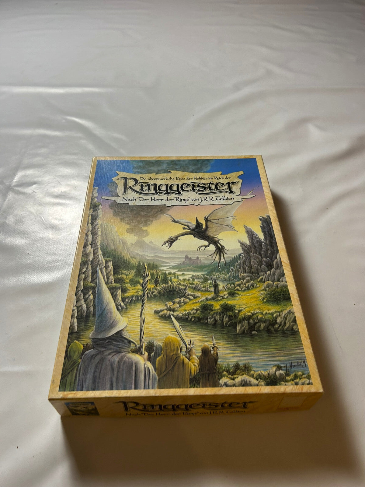 Detailfoto 3 – SKU A8262 – Gesellschaftsspiel gebraucht bei Brettspielimperium