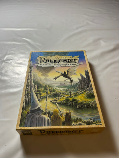 Detailfoto 3 – SKU A8262 – Gesellschaftsspiel gebraucht bei Brettspielimperium