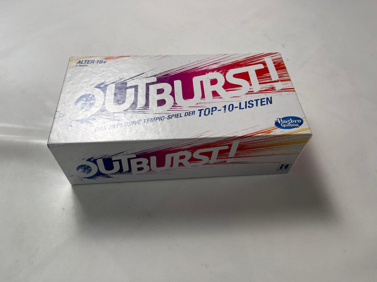 Detailfoto 6 – SKU A5863 – Gesellschaftsspiel gebraucht bei Brettspielimperium