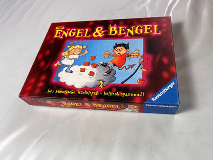 Engel & Bengel der himmlische Würfelspaß  Ravensburger 2004  Vollständig - Ansicht 8