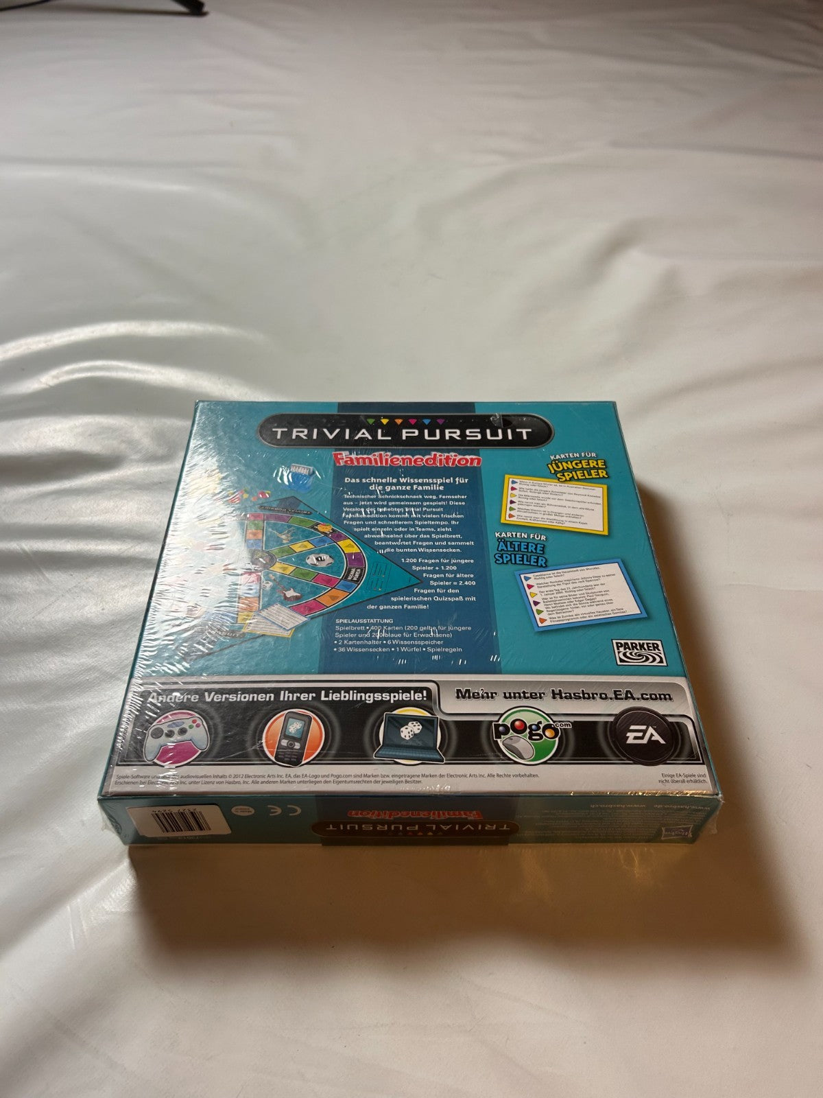 Detailfoto 8 – SKU A11666 – Gesellschaftsspiel neu bei Brettspielimperium