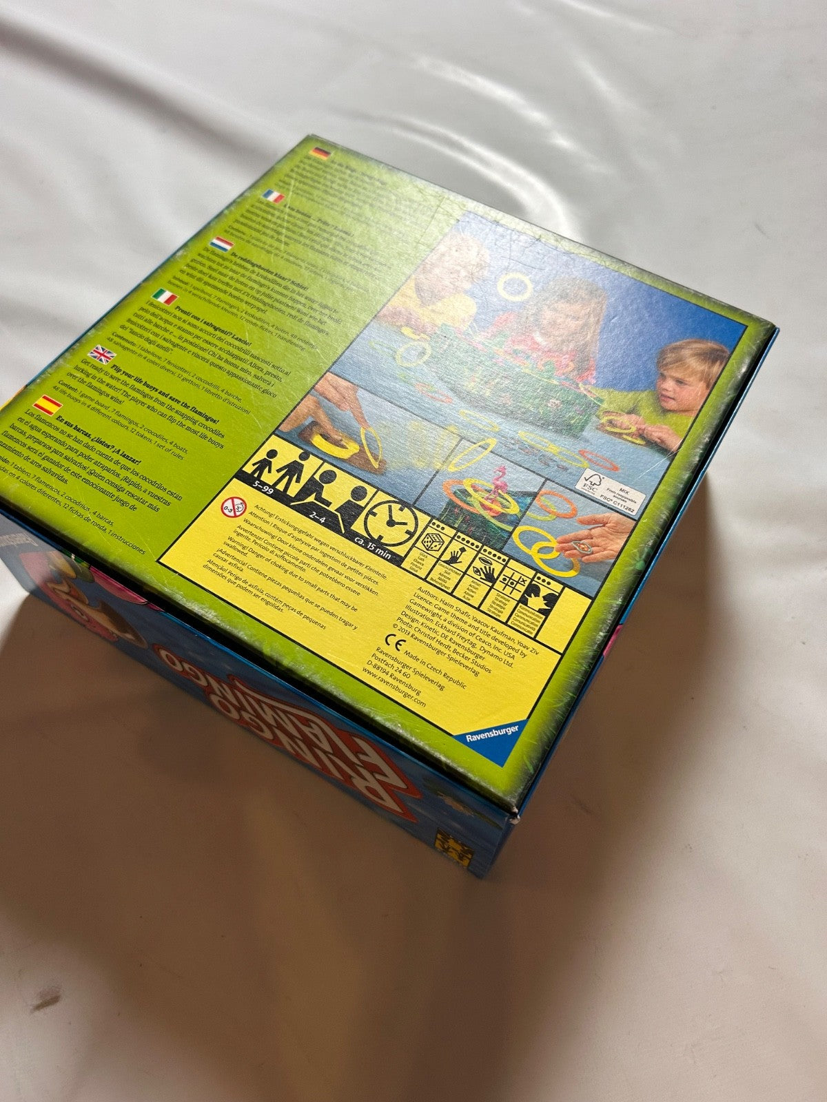Detailfoto 10 – SKU A11360 – Gesellschaftsspiel gebraucht bei Brettspielimperium