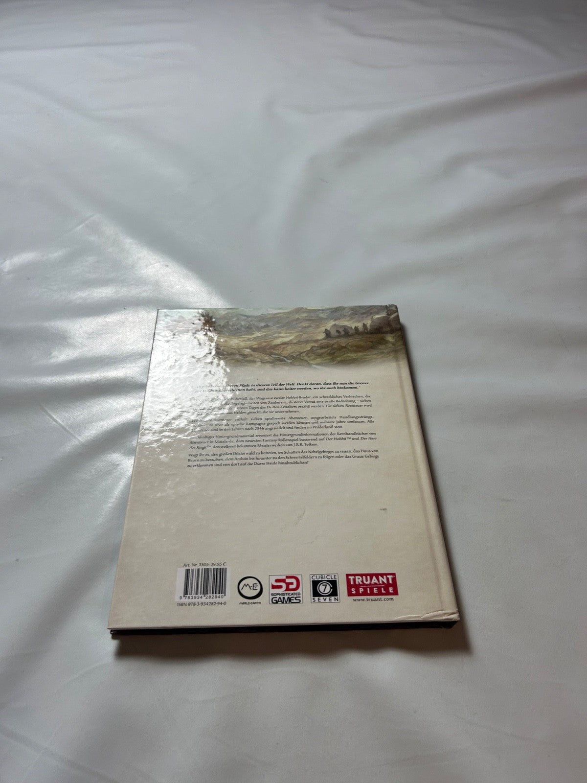 Detailfoto 9 – SKU A11485 – Gesellschaftsspiel gebraucht bei Brettspielimperium