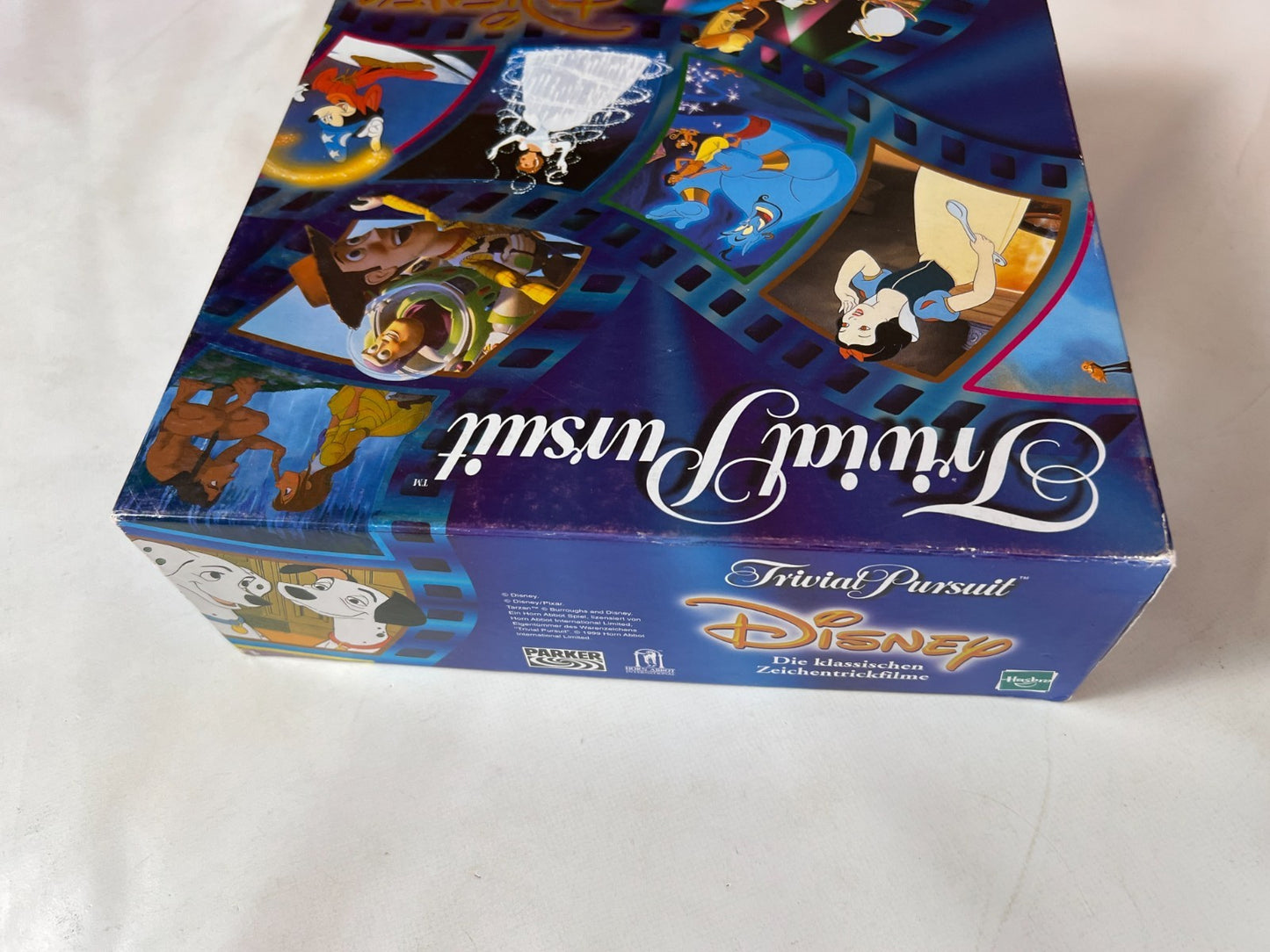 Detailfoto 6 – SKU A14041 – Gesellschaftsspiel gebraucht bei Brettspielimperium