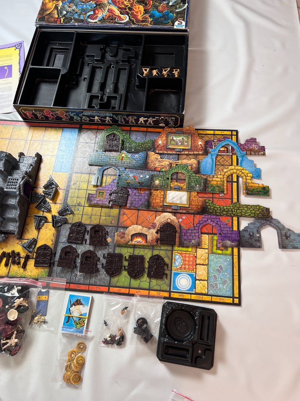 Detailfoto 3 – SKU A14522 – Rollenspiel-Buch gebraucht bei Brettspielimperium