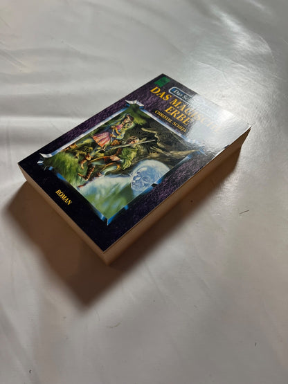 Detailfoto 4 – SKU A10951 – Rollenspiel-Buch gebraucht bei Brettspielimperium