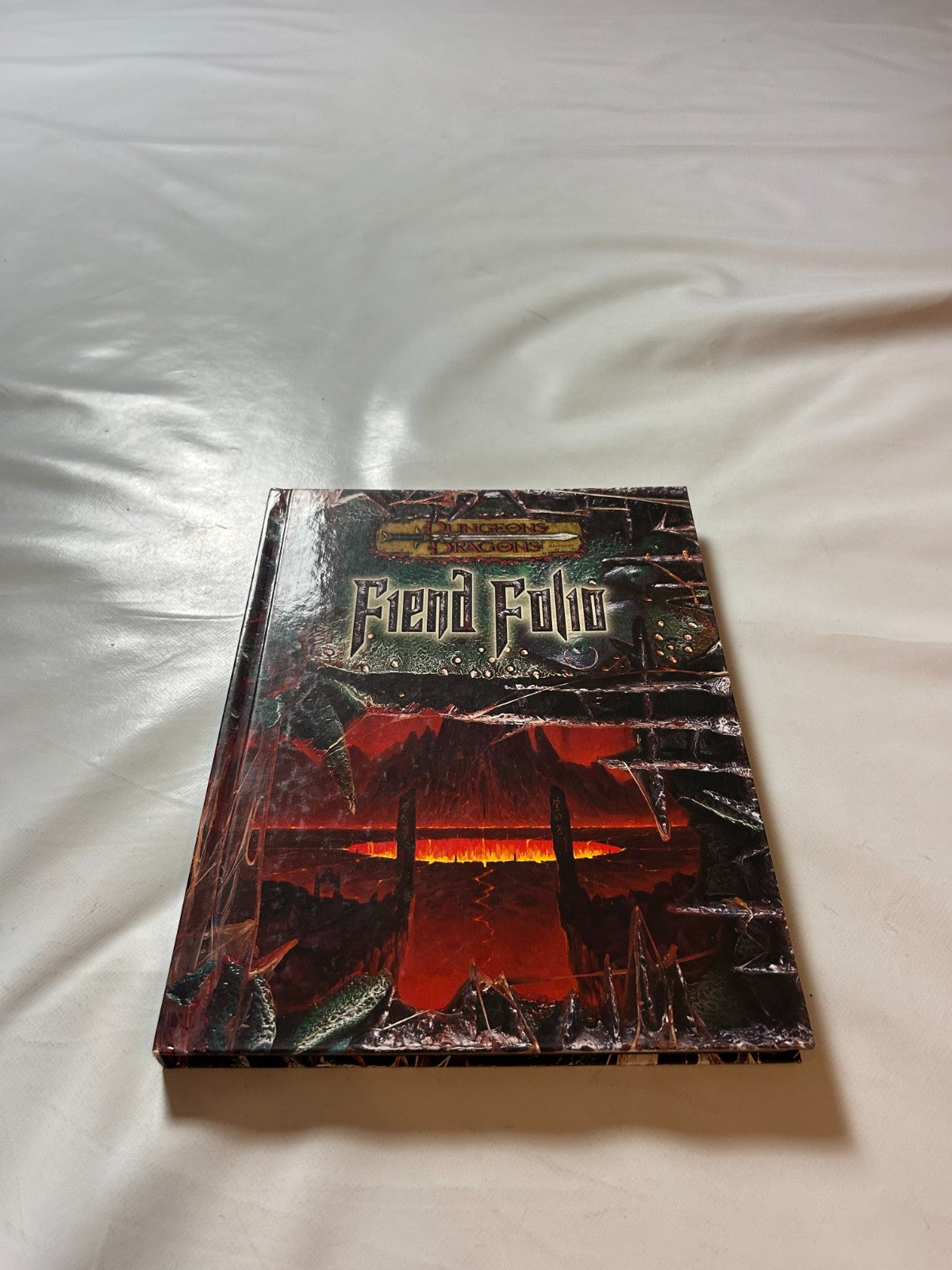 Detailfoto 3 – SKU A12756 – Rollenspiel-Buch gebraucht bei Brettspielimperium