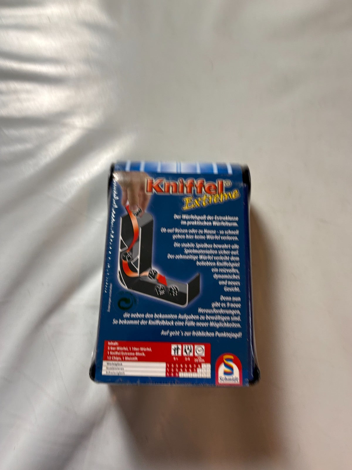 Detailfoto 6 – SKU A14223 – Würfelspiel neu bei Brettspielimperium