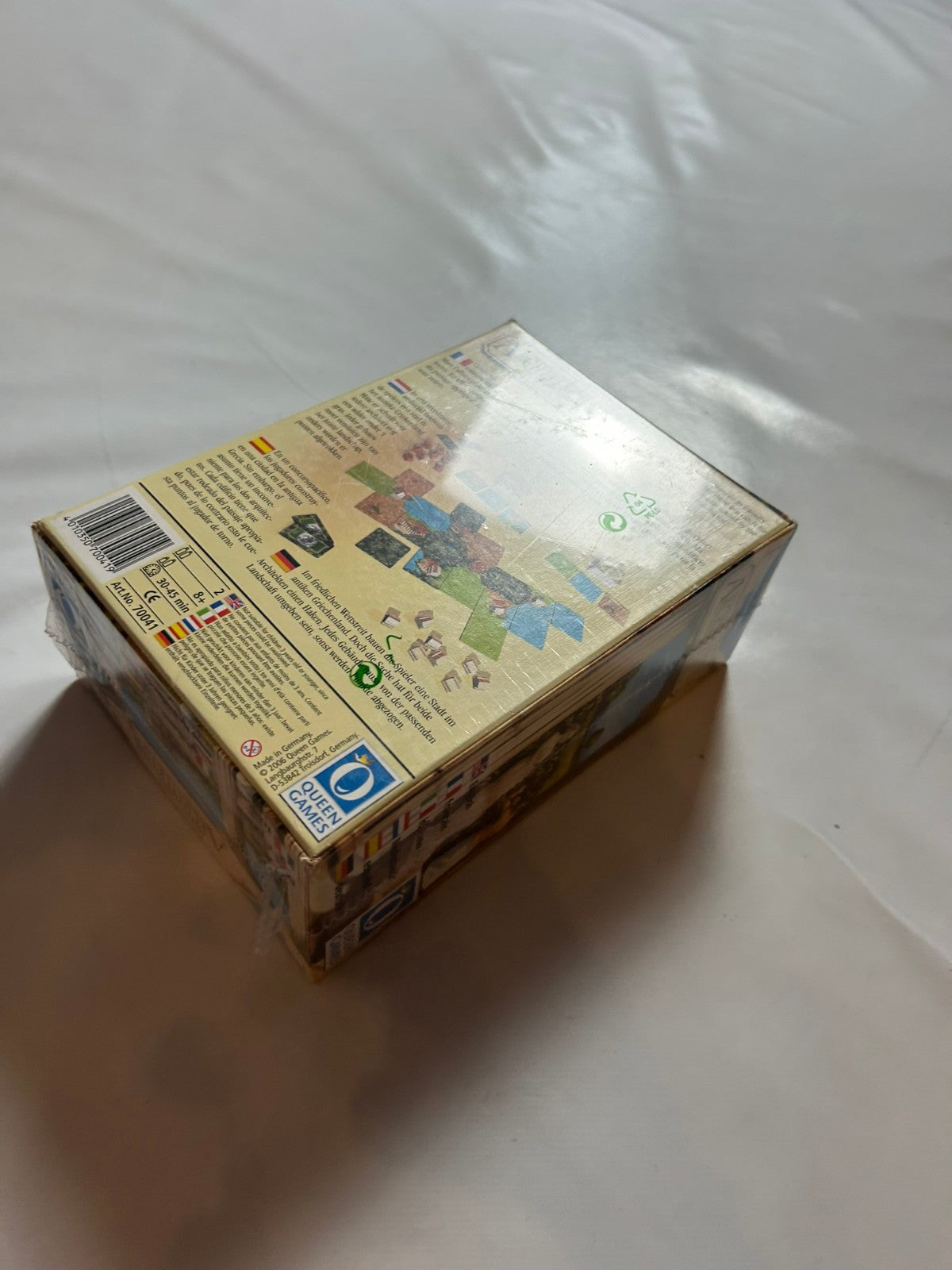 Detailfoto 8 – SKU W9285 – Gesellschaftsspiel gebraucht bei Brettspielimperium