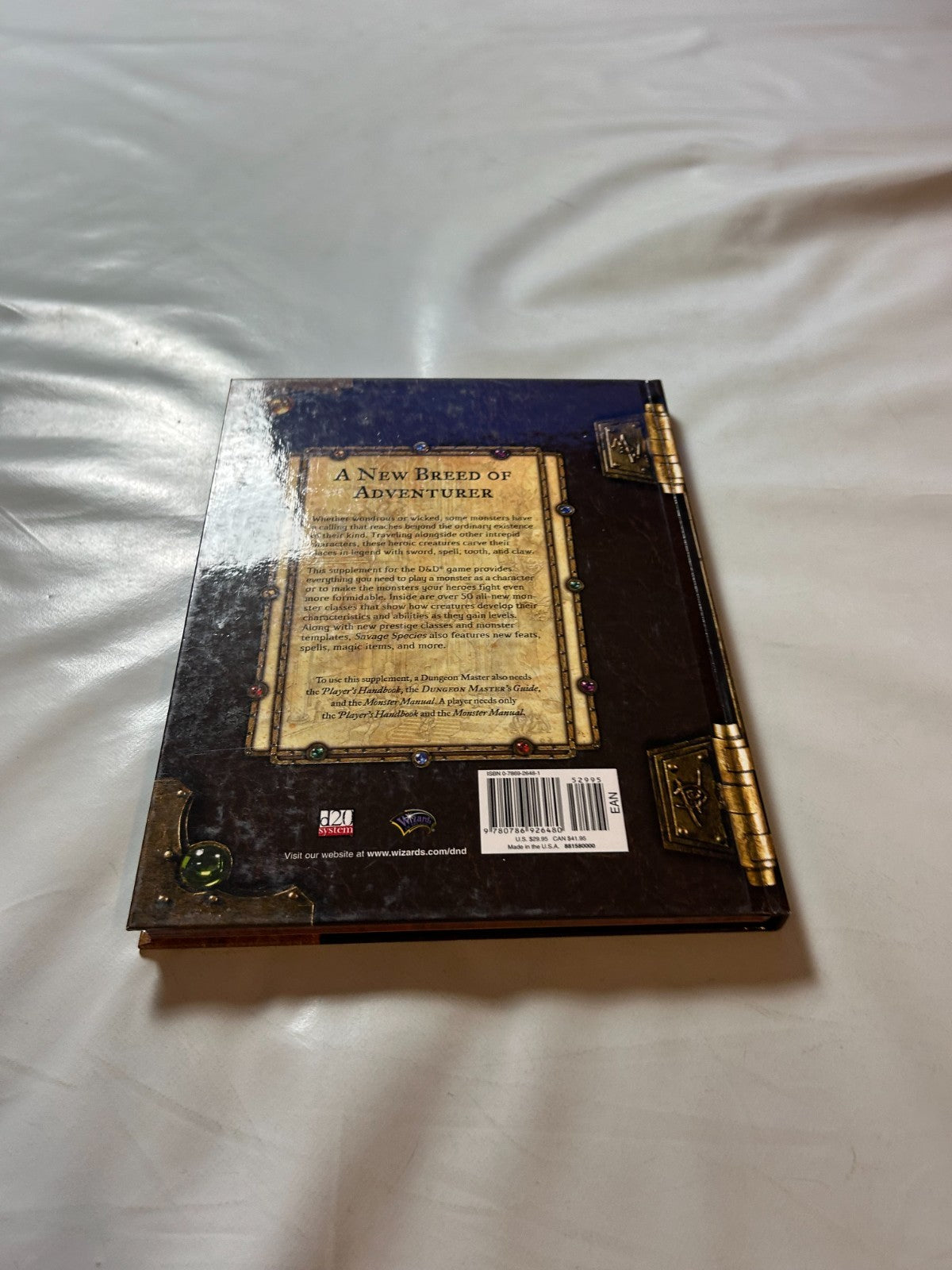 Detailfoto 8 – SKU A12768 – Rollenspiel-Buch gebraucht bei Brettspielimperium