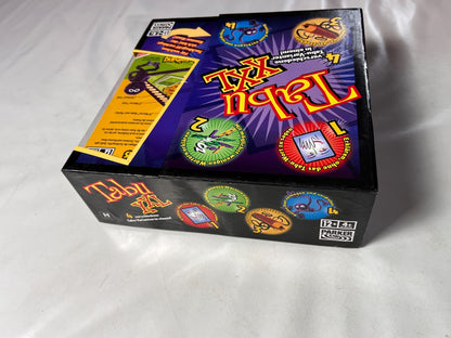 TABU XXL Parker  4 verschiedene TabuVarianten  Vollständig - Ansicht 6