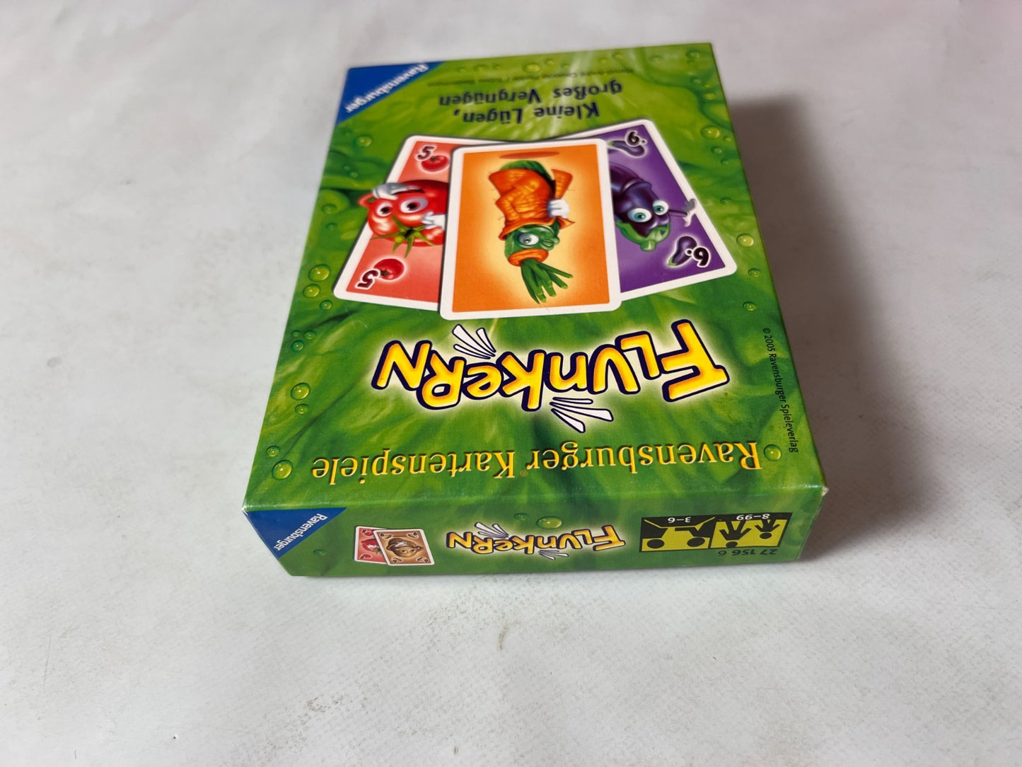 Flunkern - Ravensburger 2005 - vollständig - Ansicht 6