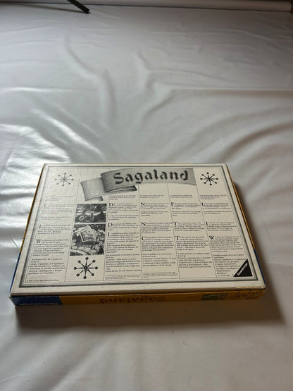 Detailfoto 11 – SKU A9580 – Gesellschaftsspiel gebraucht bei Brettspielimperium