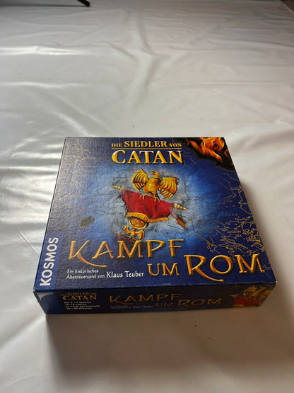 Detailfoto 3 – SKU W9506 – Gesellschaftsspiel gebraucht bei Brettspielimperium